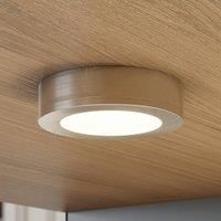 Furniture Light /'Vilam/' dimmable (Modern) in Silver Made of Aluminium for e.g. Living Room & Dining Room (3 Light Sources,) from Arcchio | Under-Cabinet Light