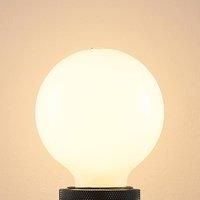 Arcchio LED bulb E27 8 W G80 2,700 K dimmable, opal