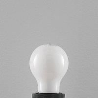 LED bulb E27 8W 2700K dimmable, opal