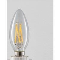 LED bulb E14 4 W 2,700 K candle filament dimmable