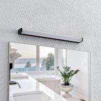 Lindby Ulisan LED bathroom wall light round 58.8cm
