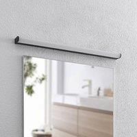 Lindby Ulisan LED bathroom wall light round 88.8cm