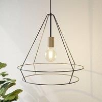 Envostar Envolight Open hanging light, angular