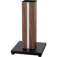 Envostar Eldder LED table lamp in walnut veneer