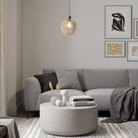 Envostar Envolight Clay hanging lamp birch plywood 23 cm