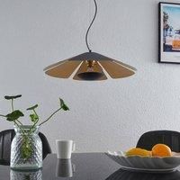 Lucande Jemmily pendant lamp, one-bulb, 60 cm