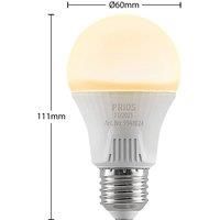 LED bulb E27 A60 11 W white 3,000 K