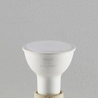 Reflector LED bulb GU10 5 W 2,700 K 120
