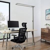 Arcchio Enoria LED office floor lamp