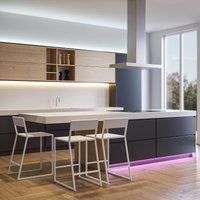Prios Lylah LED strip, smart home, RGB, warm white