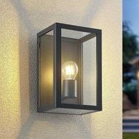 Lindby Giavanna outdoor wall light, 28 cm