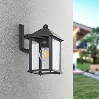 Lindby Giavanna outdoor wall light 23.3 cm lantern