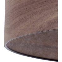Envostar Envolight Veneer table lamp walnut 20.5 cm
