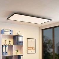 Lindby Nelios LED ceiling lamp 4,000 K 120 x 60 cm