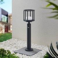 Lucande Berenike path light, motion sensor, 60 cm