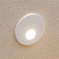 /'Vexi/' dimmable (Modern) in White Made of Aluminium for e.g. Living Room & Dining Room (1 Light Source,) from Arcchio