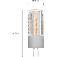 Arcchio bi-pin LED bulb G4 3.4 W 2,700 K