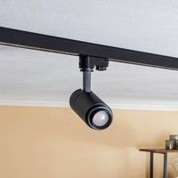 Arcchio Nanna LED track spot black 24 W 3,000 K