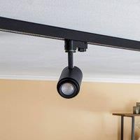 Arcchio Nanna LED track spot black 24 W 4,000 K