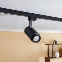 Arcchio Nanna LED track spot black 3,000 K 21 W