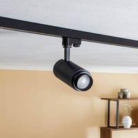 Arcchio Nanna LED track spot black 4,000 K 21 W