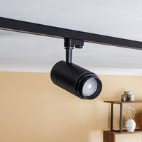 Arcchio Nanna LED track spot black 3,000 K 28 W