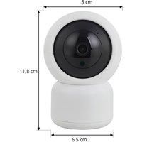 PRIOS /'Evaria/' with motion detector in White from