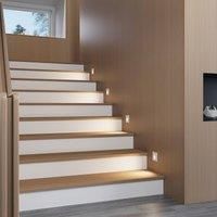 Arcchio /'Neru/' with Motion Detector (Modern) in White Made of Aluminium for e.g. Living Room & Dining Room (1 Light Source,) from