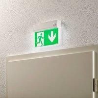 Arcchio Nevian emergency light plexiglass 19.8 cm