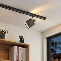 Arcchio Heleni spot track lighting system black