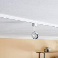 Prios Jorell single-circuit track spotlight, white