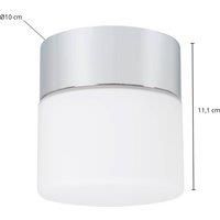 Arcchio Timaris LED bathroom ceiling lamp, IP44