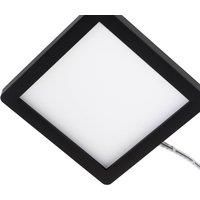 Lindby Antony LED under-cabinet lamp, 3x, black