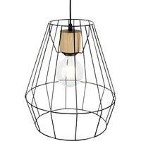 Envostar Finan hanging light, one-bulb, 31cm