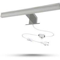 Arcchio /'Birkos/' (Modern) in Silver Made of Aluminium (1 Light Source,) from