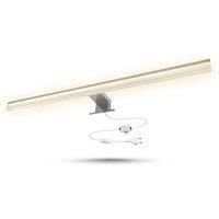 Arcchio /'Birkos/' (Modern) in Silver Made of Aluminium (1 Light Source,) from