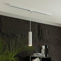 Arcchio Ejona track pendant white GU10 6/27 cm