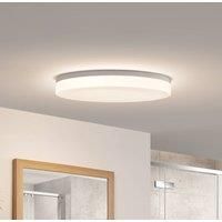 Prios Wynion LED ceiling lamp CCT app, 39 cm
