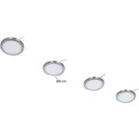 Prios Jopos LED furniture light in a set of 4