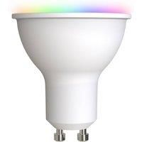 PRIOS Smart LED GU10 4.7 W RGBW WiFi matt tunable white