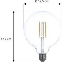 Prios LED E27 G125 7W ZigBee Tuya Philips Hue