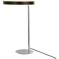 Lucande Yekta LED table lamp, stepdim, black