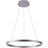 Arcchio Answin LED pendant light 26.4 W silver