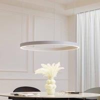 Arcchio Answin LED pendant light 49 W white