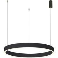 Arcchio Answin LED pendant light 88 W black