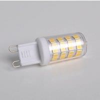 Lindby Bi-pin LED bulb G9 3W cool white 4000K 350 lumens