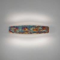 Rothfels Persida LED wall light impact metal gold