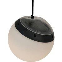 Lindby Eleia LED outdoor pendant light, battery