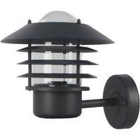 Lindby Vimal outdoor wall light iron 23.5 cm