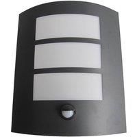 Lindby Vimal outdoor wall aluminium E27 sensor